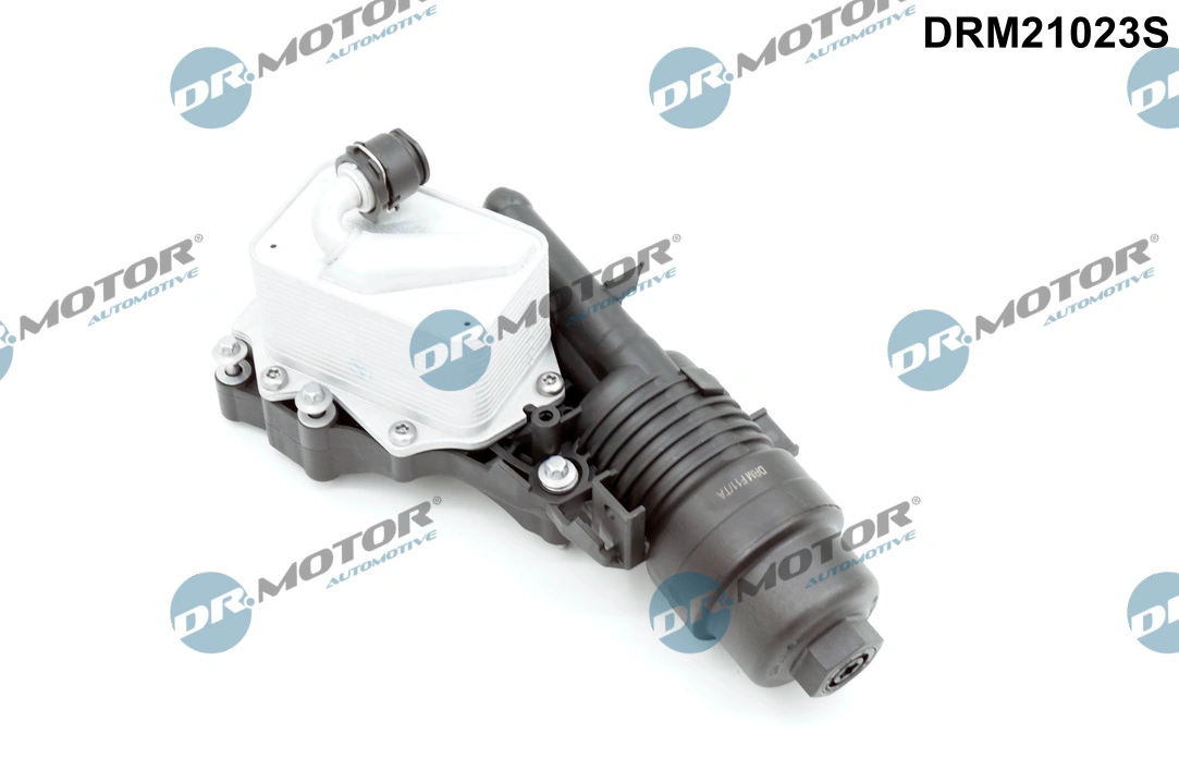 Housing, oil filter